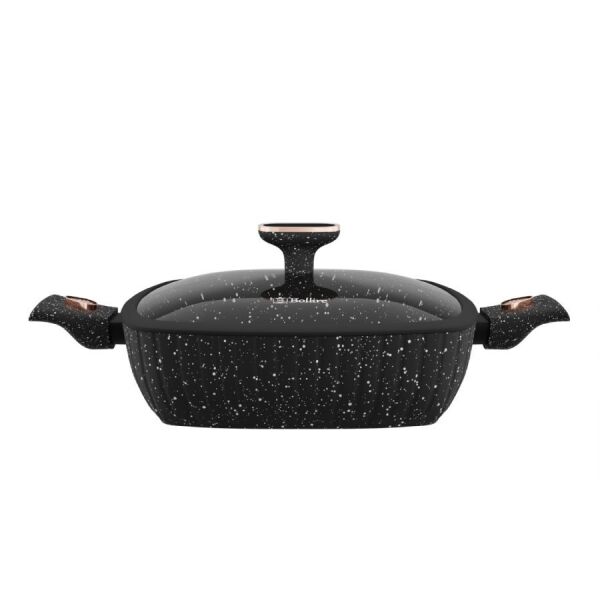 

Посуда для приготовления BOLLIRE, Сотейник Bollire BR-1515