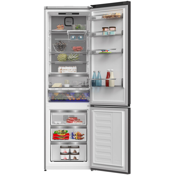 Холодильник GRUNDIG GKPN669307FB Холодильник GRUNDIG GKPN669307FB