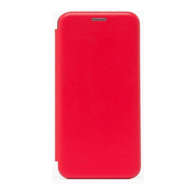 Чехол-книга CASE Magnetic flip для Samsung Galaxy A32 (5G) красный