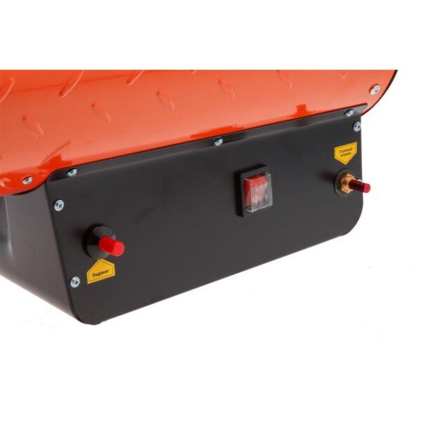 Тепловая пушка Ecoterm GHD-301 Тепловая пушка Ecoterm GHD-301