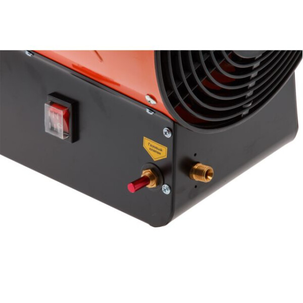 Тепловая пушка Ecoterm GHD-301 Тепловая пушка Ecoterm GHD-301
