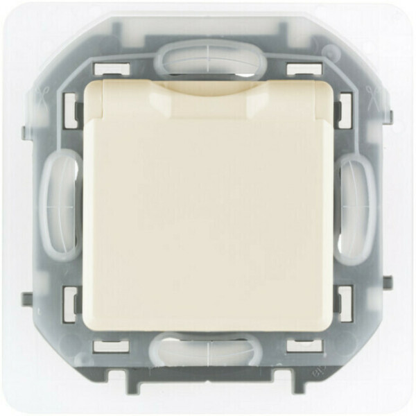 Розетка Legrand Inspiria 673741
