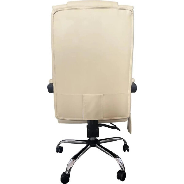 Офисное кресло CACTUS CS-CHR-OC04M-WT (слоновая кость) Офисное кресло CACTUS CS-CHR-OC04M-WT (слоновая кость)