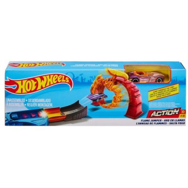 

Игры, игрушки Hot Wheels, Трек Hot Wheels FTH81