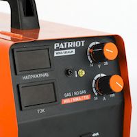 Сварочный полуавтомат Patriot WMA 185ALM Сварочный полуавтомат Patriot WMA 185ALM