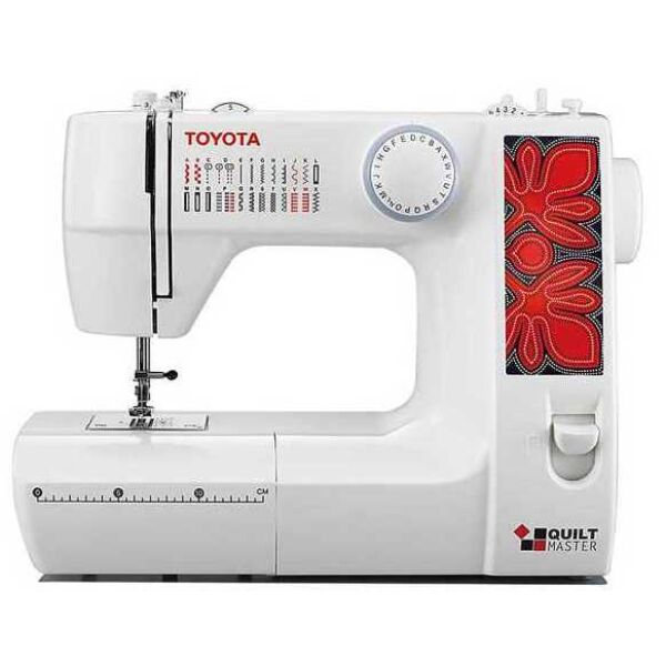 

Швейные машины TOYOTA, Швейная машина бытовая TOYOTA QUILT 226