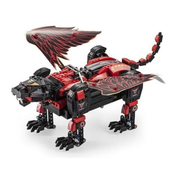 

Игры, игрушки CaDa, Конструктор CaDa C51061W Iron Tiger