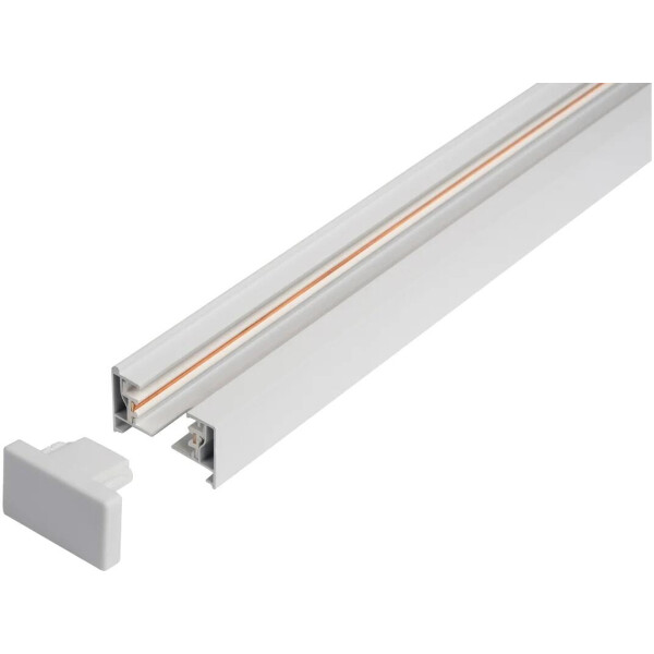 Шинопровод Jazzway PTR 1M-WH 5026346 Шинопровод Jazzway PTR 1M-WH 5026346