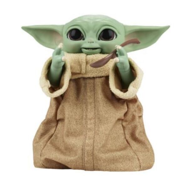 

Игры, игрушки HASBRO, Фигурка Hasbro Star Wars Поедатель галактических снеков Малыш Йода (Грогу) F2849