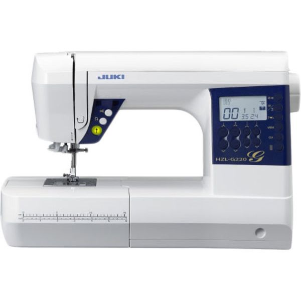 

Швейные машины Juki, Швейная машина JUKI HZL-G220
