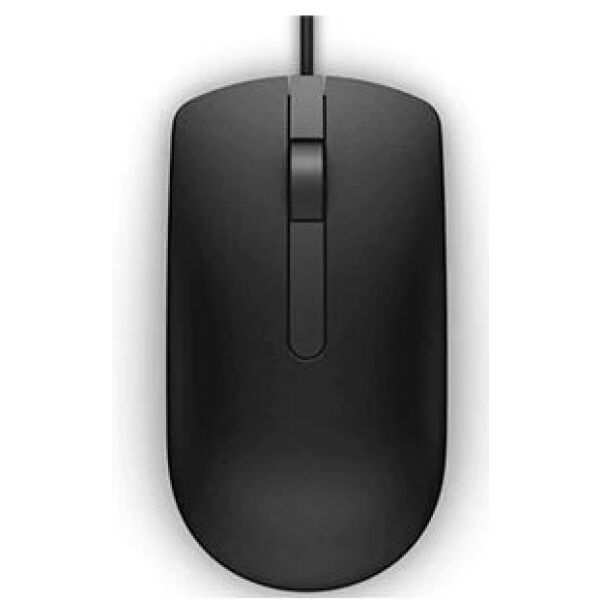 

Мыши DELL, Мышь Dell MS116 (черный)
