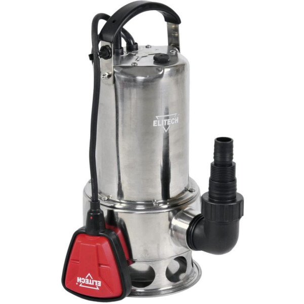 

Насосы бытовые ELITECH, Дренажный насос ELITECH НПФ 1200Н 195710