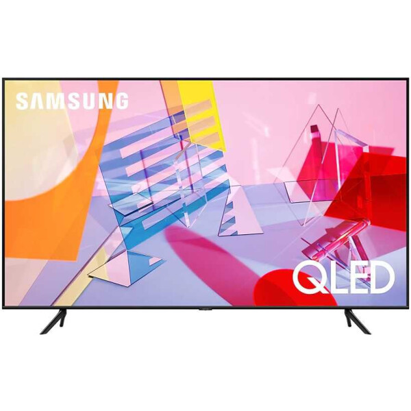 

Телевизоры SAMSUNG, Телевизор SAMSUNG QE55Q60TAUXRU