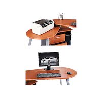Стол компьютерный CROWN CMT-691 Стол компьютерный CROWN CMT-691