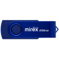 USB Flash Mirex Color Blade Swivel 3.0 256GB 13600-FM3BS256 USB Flash Mirex Color Blade Swivel 3.0 256GB 13600-FM3BS256