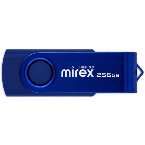 USB Flash Mirex Color Blade Swivel 3.0 256GB 13600-FM3BS256 USB Flash Mirex Color Blade Swivel 3.0 256GB 13600-FM3BS256