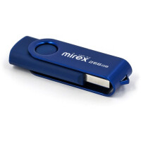 USB Flash Mirex Color Blade Swivel 3.0 256GB 13600-FM3BS256 USB Flash Mirex Color Blade Swivel 3.0 256GB 13600-FM3BS256