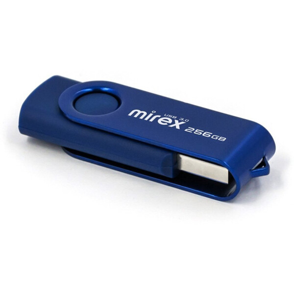 USB Flash Mirex Color Blade Swivel 3.0 256GB 13600-FM3BS256 USB Flash Mirex Color Blade Swivel 3.0 256GB 13600-FM3BS256
