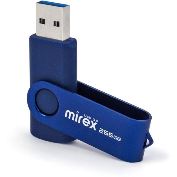 USB Flash Mirex Color Blade Swivel 3.0 256GB 13600-FM3BS256 USB Flash Mirex Color Blade Swivel 3.0 256GB 13600-FM3BS256