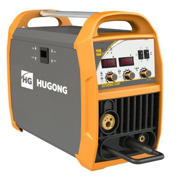 

Сварочные аппараты HUGONG, Сварочный аппарат HUGONG Extremig 200W III