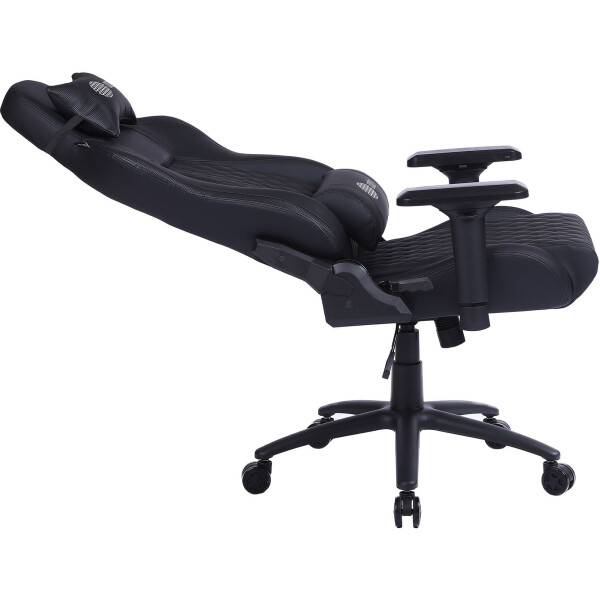 Кресло CACTUS CS-CHR-130 (черный) Кресло CACTUS CS-CHR-130 (черный)