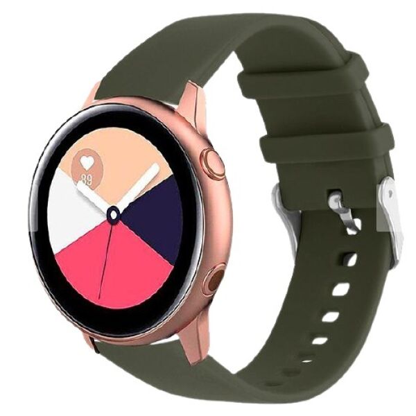 

Ремешки и браслеты MIRU, Ремешок Miru DSJ-13 (оливковый)