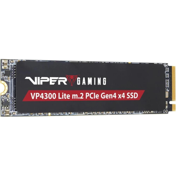 SSD Patriot Viper VP4300 Lite 4TB VP4300L4TBM28H SSD Patriot Viper VP4300 Lite 4TB VP4300L4TBM28H