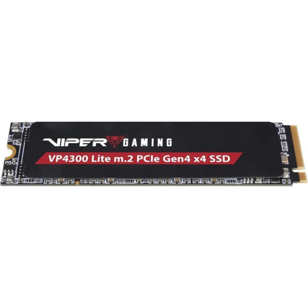 SSD Patriot Viper VP4300 Lite 4TB VP4300L4TBM28H SSD Patriot Viper VP4300 Lite 4TB VP4300L4TBM28H
