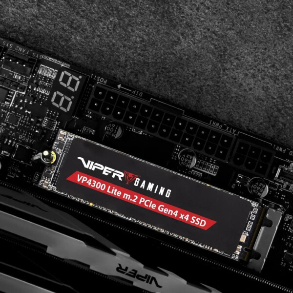 SSD Patriot Viper VP4300 Lite 4TB VP4300L4TBM28H SSD Patriot Viper VP4300 Lite 4TB VP4300L4TBM28H