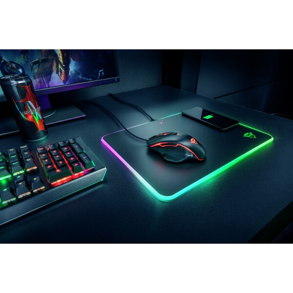 Коврик для мыши TRUST GXT 750 Qlide Коврик для мыши TRUST GXT 750 Qlide
