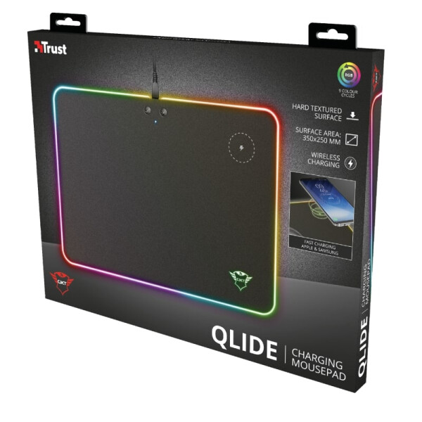 Коврик для мыши TRUST GXT 750 Qlide Коврик для мыши TRUST GXT 750 Qlide