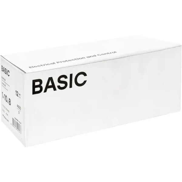 Выключатель автоматический EKF Basic ВА 47-29 1P 16А (B) 4,5кА Выключатель автоматический EKF Basic ВА 47-29 1P 16А (B) 4,5кА