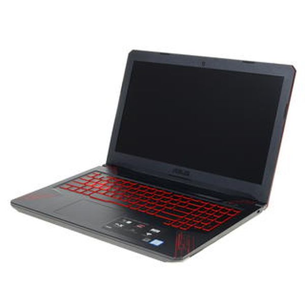 Игровой ноутбук Asus TUF Gaming FX504GE-E4031 Игровой ноутбук Asus TUF Gaming FX504GE-E4031