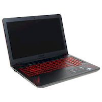 Игровой ноутбук Asus TUF Gaming FX504GE-E4031 Игровой ноутбук Asus TUF Gaming FX504GE-E4031