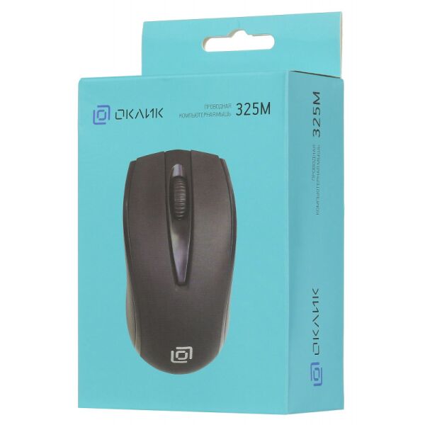 Мышь Oklick 325M Мышь Oklick 325M