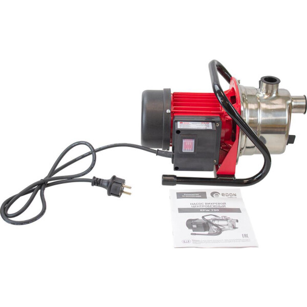 Центробежный насос Edon EPW 750 24811 Центробежный насос Edon EPW 750 24811