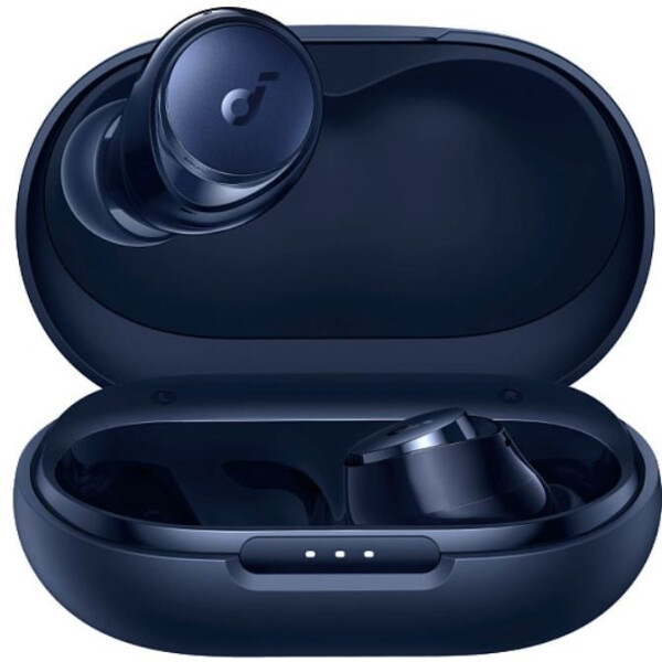Наушники беспроводные SOUNDCORE Space A40 A3936 BL (синий)