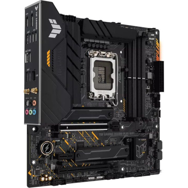 Материнская плата ASUS TUF Gaming B660M-Plus WiFi