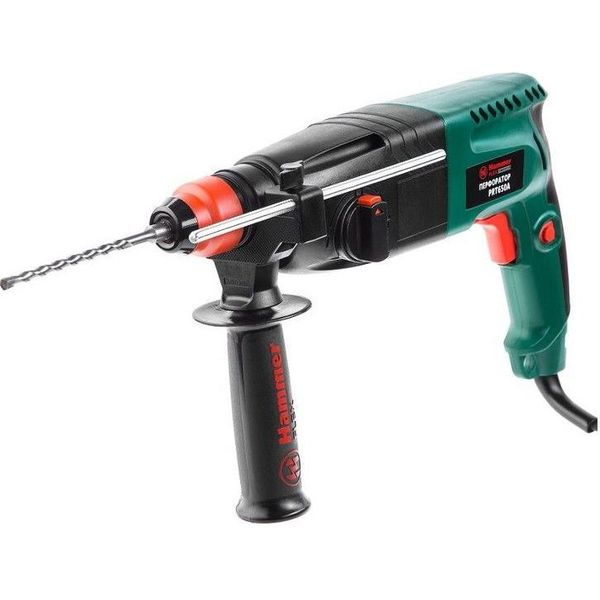 

Перфораторы HAMMER, Перфоратор Hammer Flex PRT650A 29256