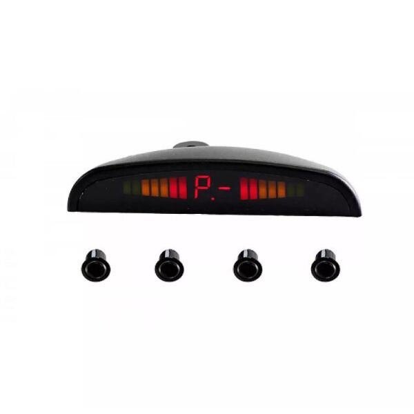 

Парковочные радары Interpower, Парковочный радар Interpower IP-430 (черный)