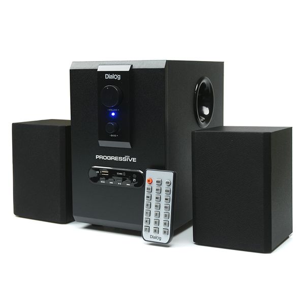 Акустика Dialog AP-150 (черный)
