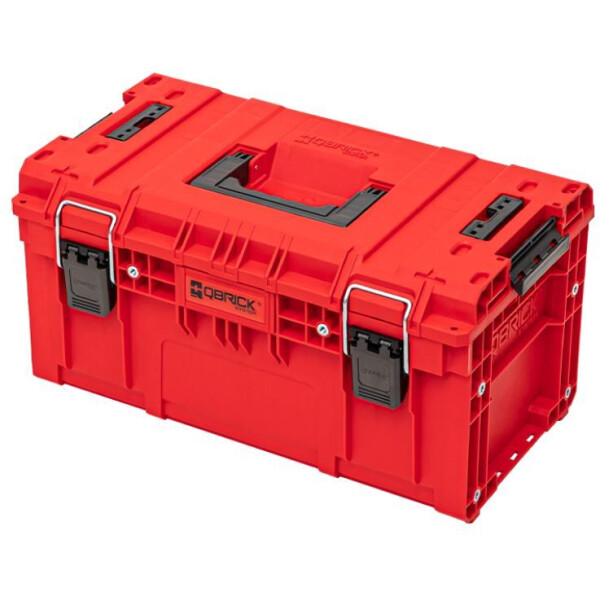 Ящик для инструментов Qbrick System Prime Toolbox 250 Vario RED Ultra HD Custom