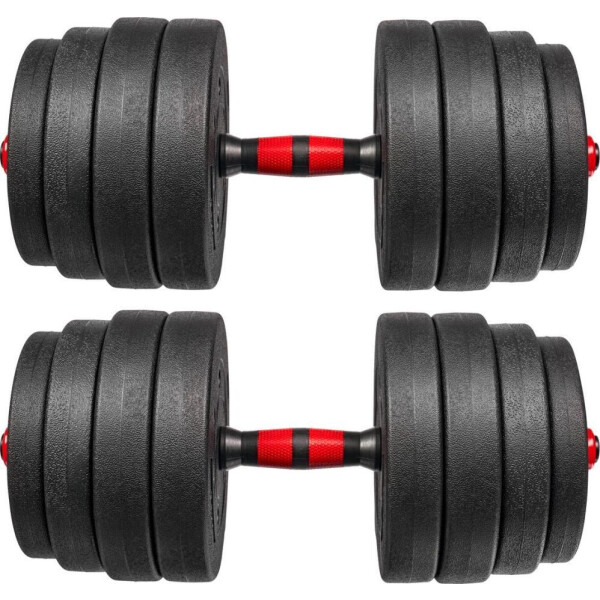 Гантели пластиковые BRADEX SF 1040 (30кг)
