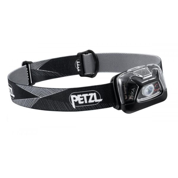 

Фонари Petzl, Фонарь Petzl Tikka (черный)