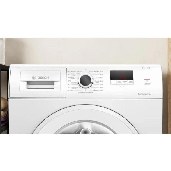 Стиральная машина Bosch Serie 2 WGE03201PL Стиральная машина Bosch Serie 2 WGE03201PL