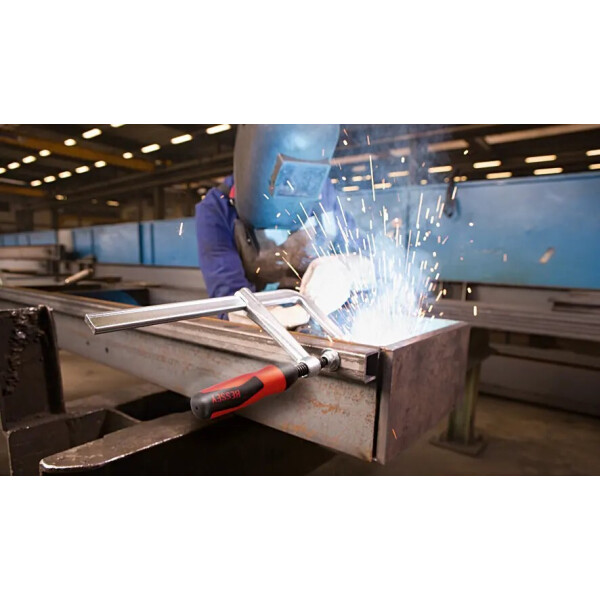 Струбцина цельнометаллическая Bessey GZ20-2K Струбцина цельнометаллическая Bessey GZ20-2K