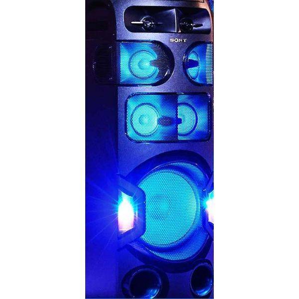 

Музыкальные центры SONY, Минисистема SONY MHCV82D