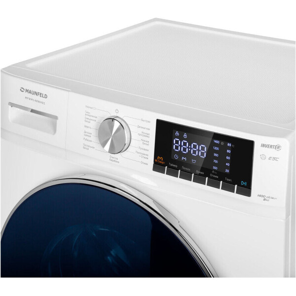 Стиральная машина MAUNFELD MFWM148WH02 Стиральная машина MAUNFELD MFWM148WH02