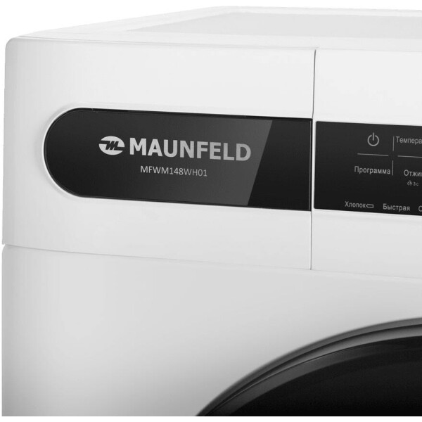 Стиральная машина MAUNFELD MFWM148WH01 Стиральная машина MAUNFELD MFWM148WH01