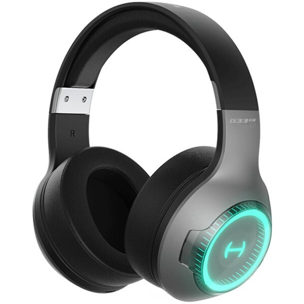 Наушники EDIFIER G33BT (серый) Наушники EDIFIER G33BT (серый)